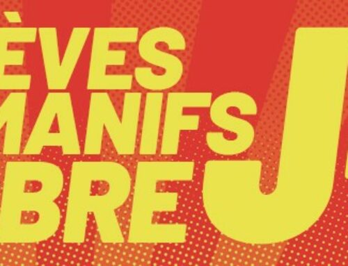 ça lutte en Savoie: GREVE interpro le 1er octobre