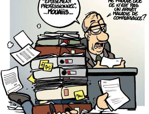 ça lutte à l’Inspection du Travail et à la MSA