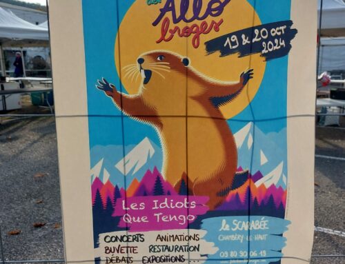 Fête des Allos 2024: un vent de convivialité, d’unité, de luttes qui fait du bien