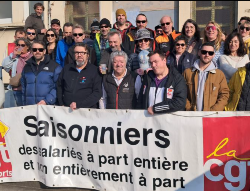 Le syndicat des Transports des Alpes du Nord communique…