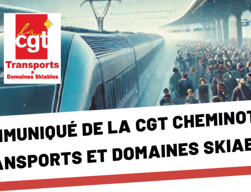 Face aux bouchons, la CGT revendique la gratuité et le développement des Transports en Commun